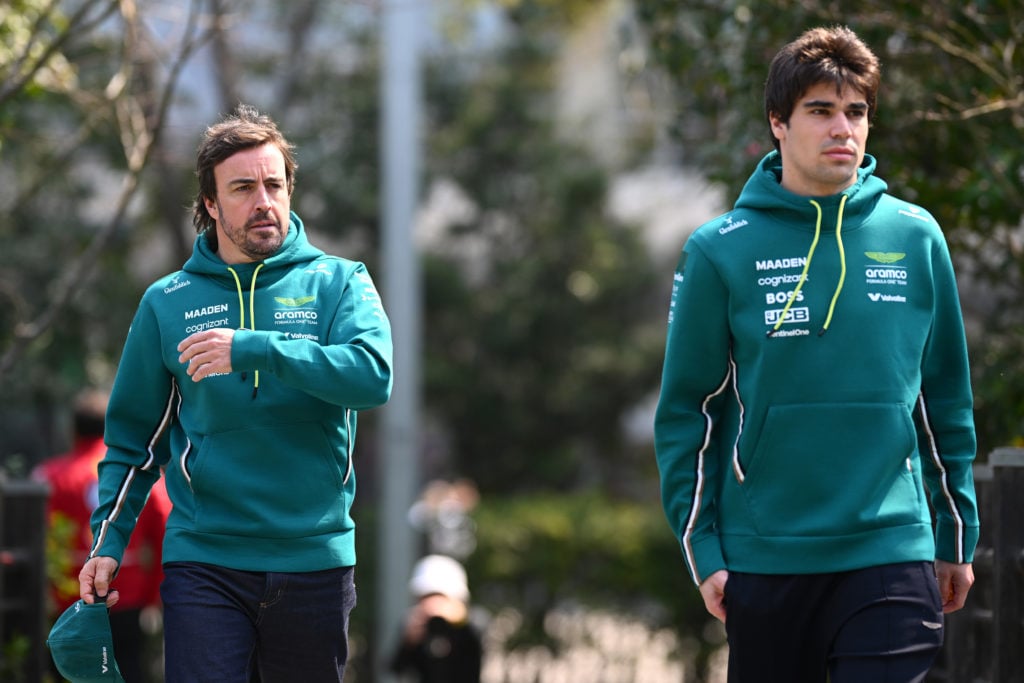 F1 Grand Prix Of China - Previews