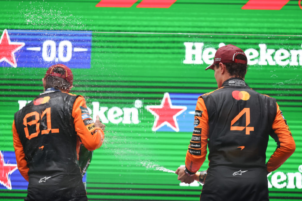 F1 Grand Prix Of China