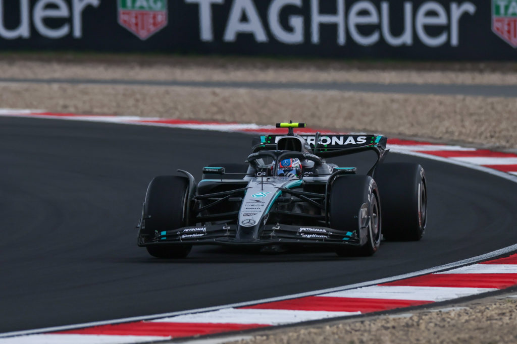 F1 Grand Prix Of China