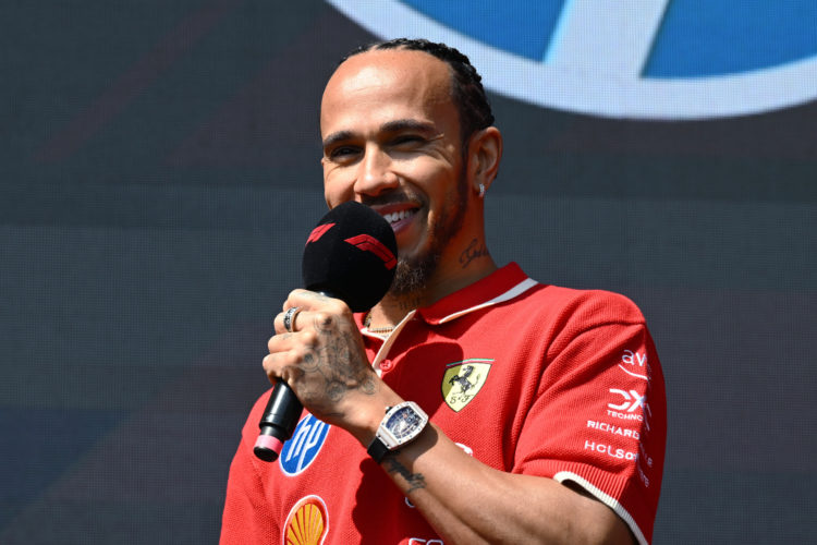 Photo by Mark Sutton - Formula 1/Formula 1 via Getty Images