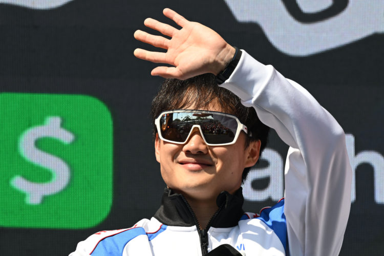 Photo by Mark Sutton - Formula 1/Formula 1 via Getty Images