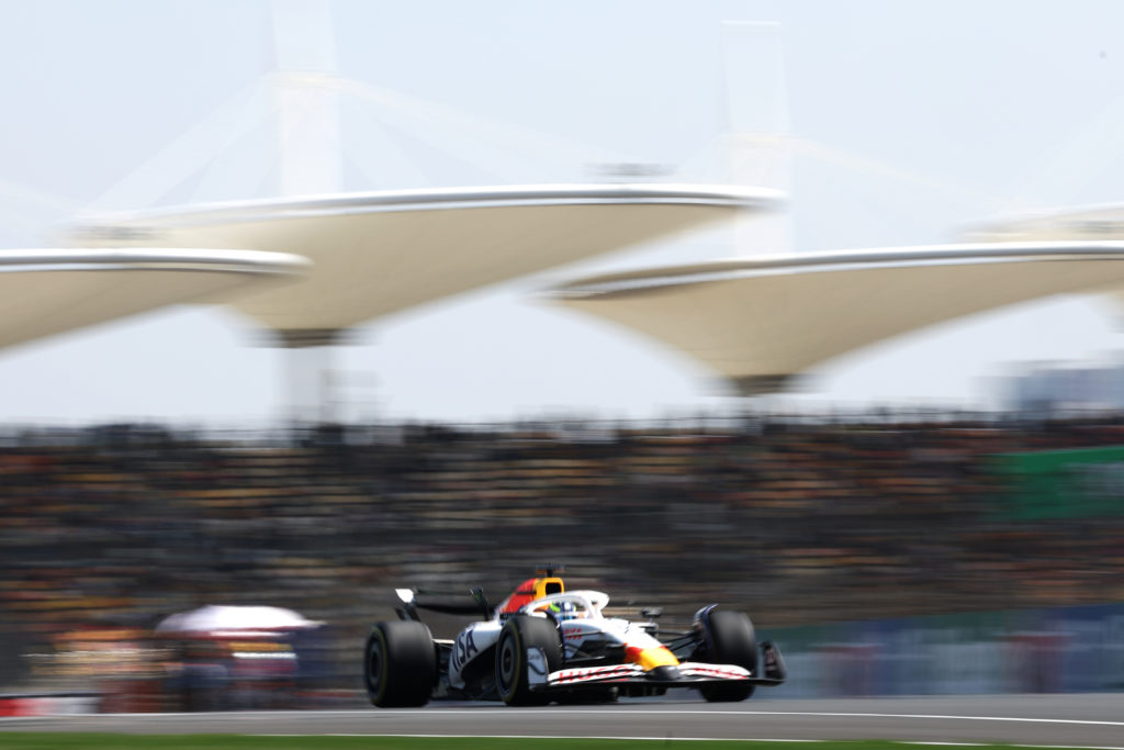 F1 Grand Prix Of China - Practice & Sprint Qualifying