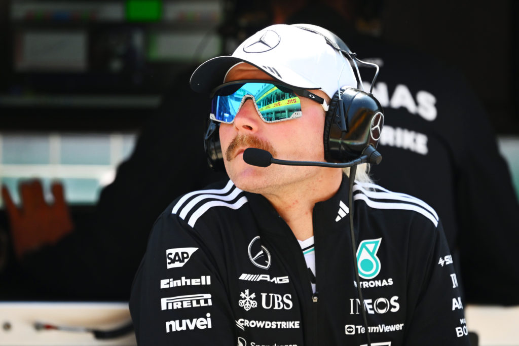 F1 Grand Prix Of China - Practice & Sprint Qualifying