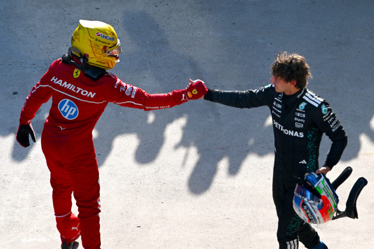 Photo by Mark Sutton - Formula 1/Formula 1 via Getty Images