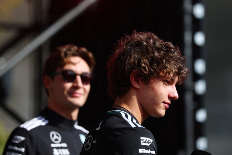 Photo by Bryn Lennon - Formula 1/Formula 1 via Getty Images