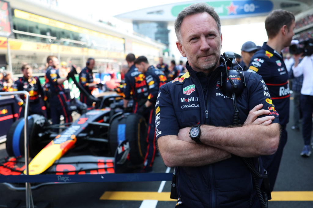 F1 Grand Prix Of China - Sprint & Qualifying