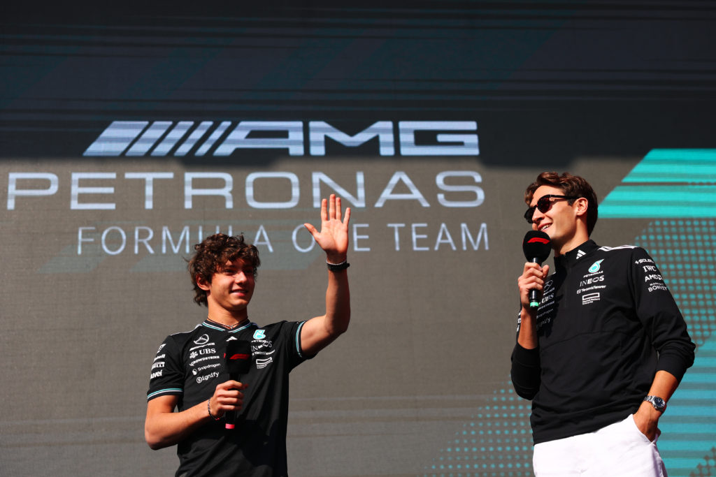 F1 Grand Prix Of China - Sprint & Qualifying