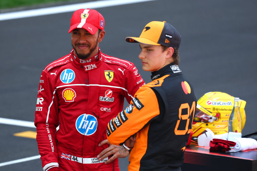 F1 Grand Prix Of China - Sprint & Qualifying
