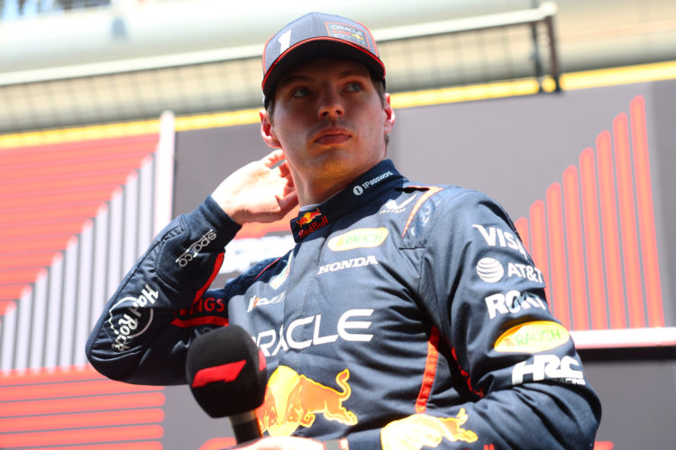 Photo by Bryn Lennon - Formula 1/Formula 1 via Getty Images