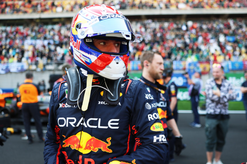 F1 Grand Prix Of China - Sprint & Qualifying