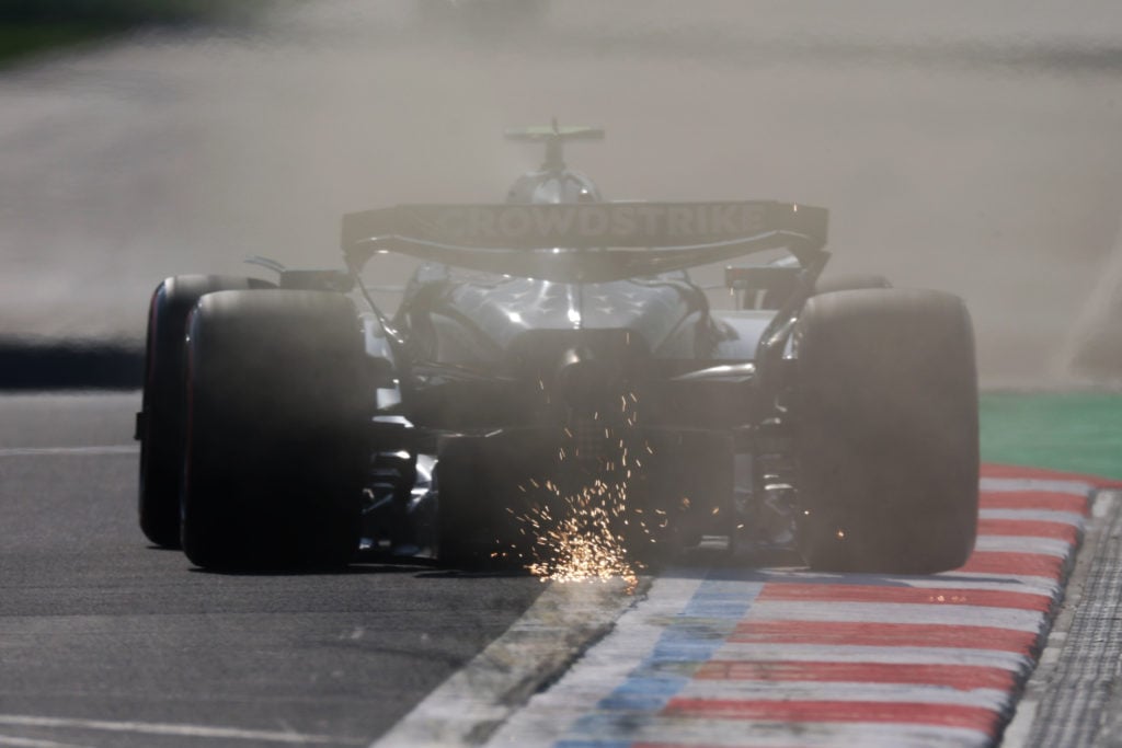F1 Grand Prix Of China - Sprint & Qualifying