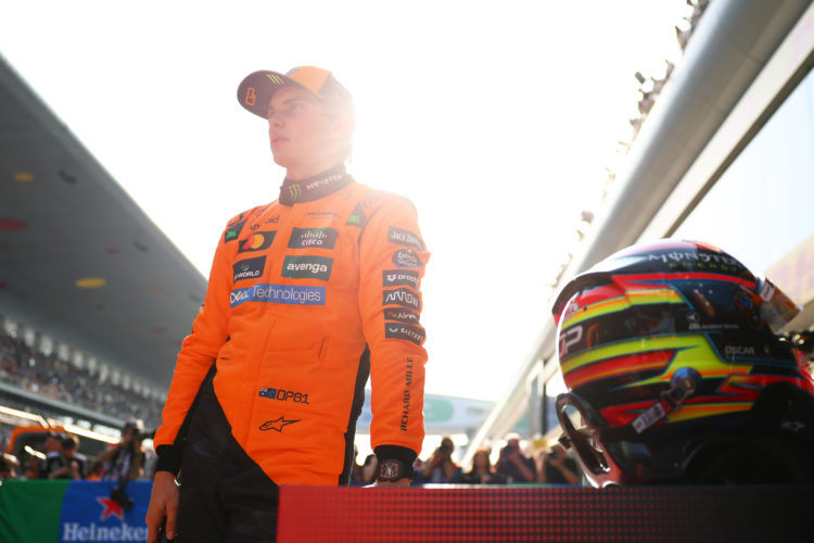 Photo by Bryn Lennon - Formula 1/Formula 1 via Getty Images