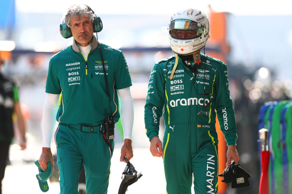 F1 Grand Prix Of China - Sprint & Qualifying