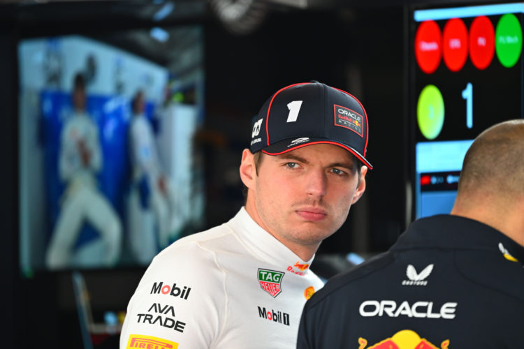 Photo by Mark Sutton - Formula 1/Formula 1 via Getty Images