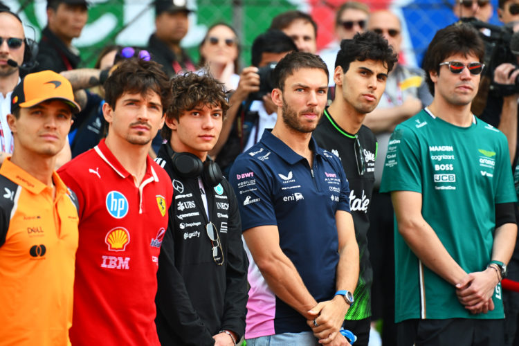 Photo by Mark Sutton - Formula 1/Formula 1 via Getty Images