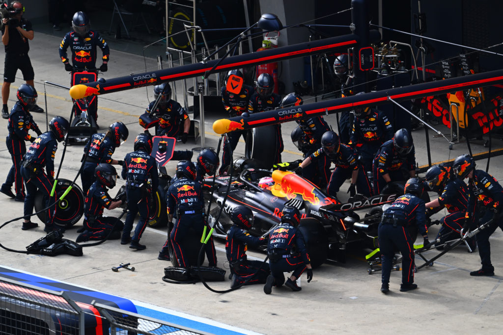 F1 Grand Prix Of China