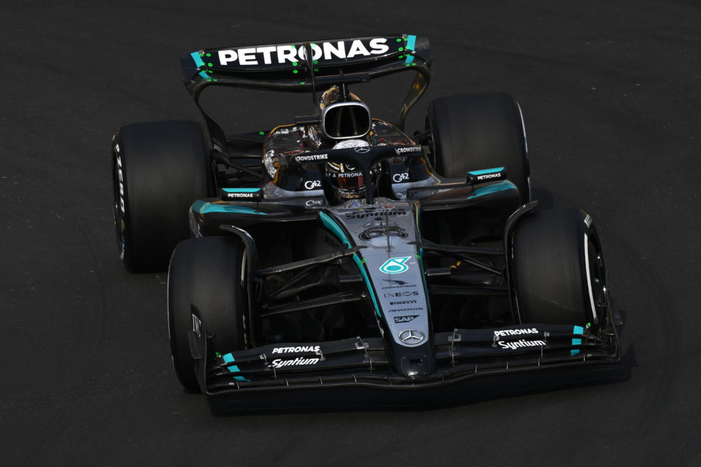 F1 Grand Prix Of China