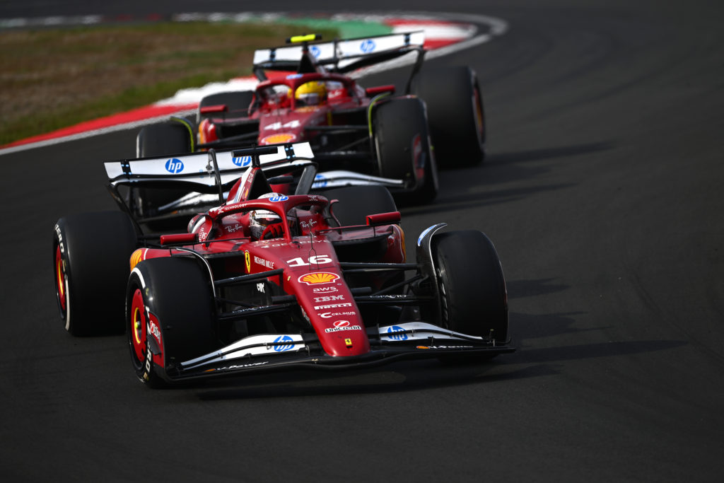 F1 Grand Prix Of China