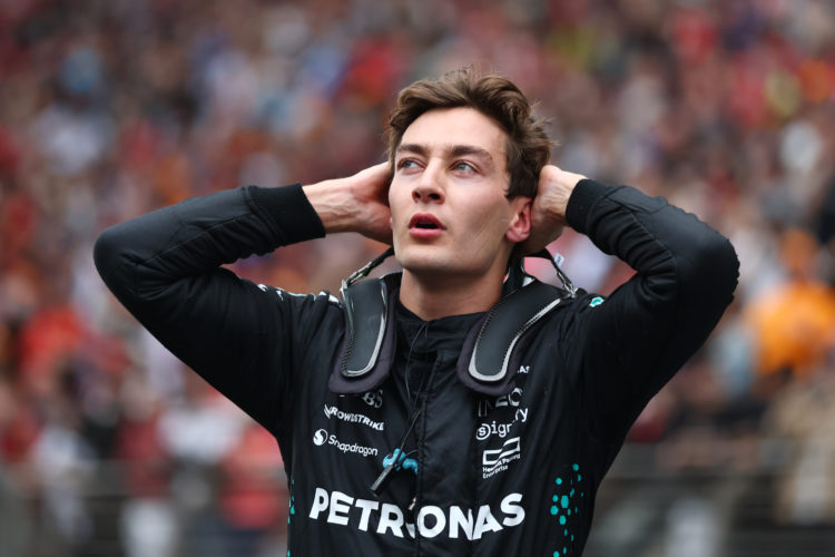 Photo by Bryn Lennon - Formula 1/Formula 1 via Getty Images