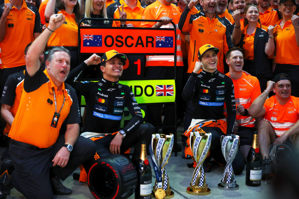 F1 Grand Prix Of China