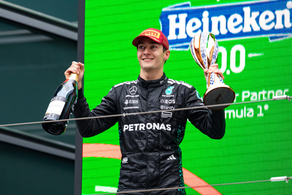 F1 Grand Prix Of China