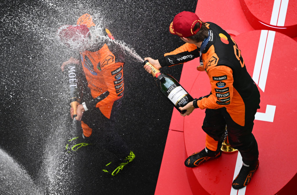 F1 Grand Prix Of China