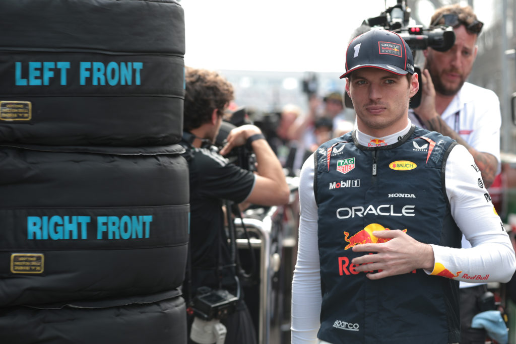 F1 Grand Prix Of China