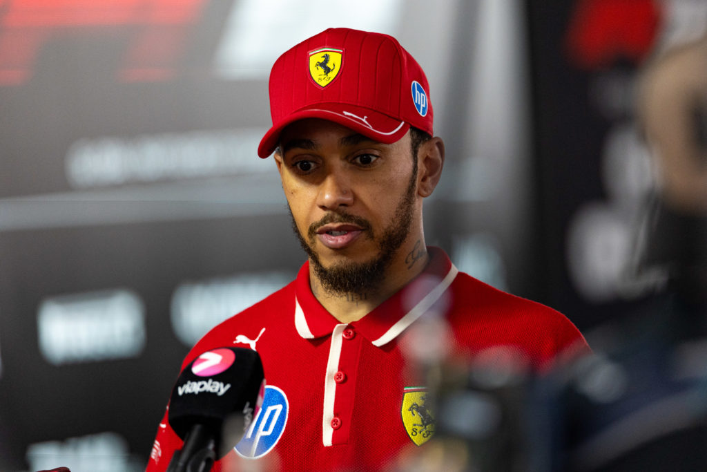 F1 Grand Prix Of China