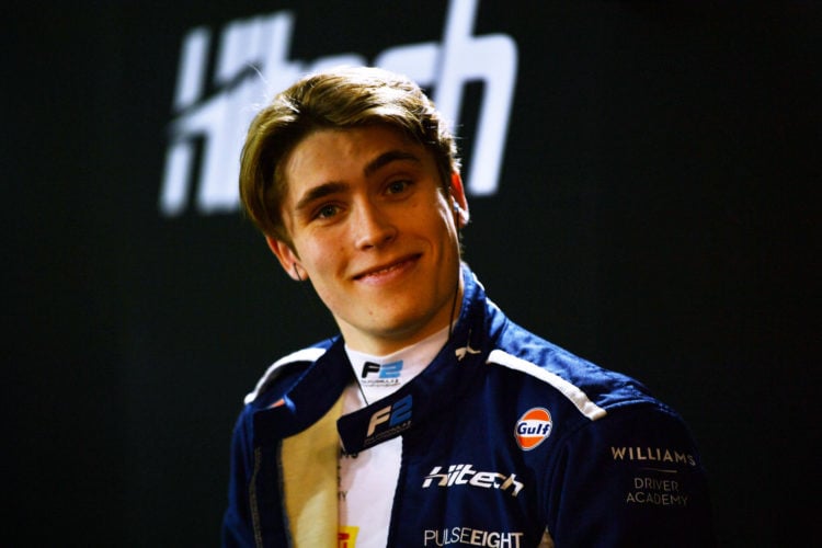 Photo by James Sutton - Formula 1/Formula Motorsport Limited via Getty Images