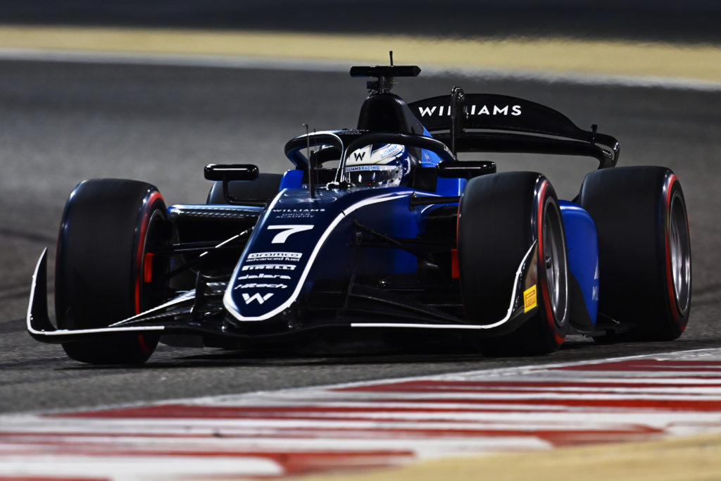 Formula 2 Testing in Bahrain - Day 3
