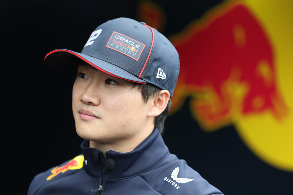 Oracle Red Bull Racing Show Run in Tokyo
