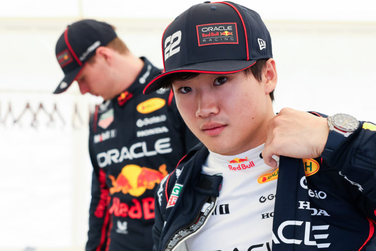 Photo by Mark Thompson/Getty Images for Oracle Red Bull Racing