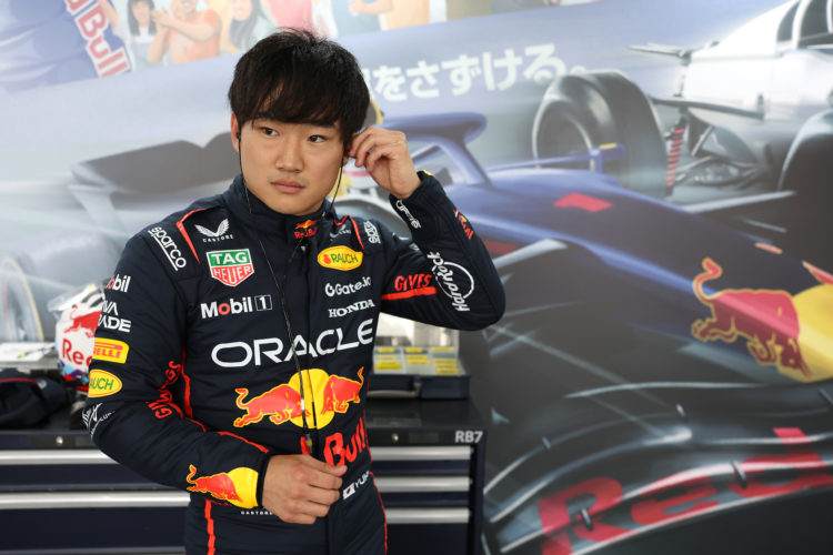 Photo by Mark Thompson/Getty Images for Oracle Red Bull Racing