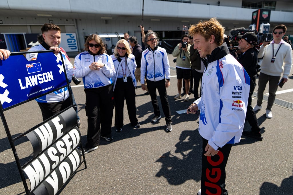 F1 Grand Prix Of Japan - Previews