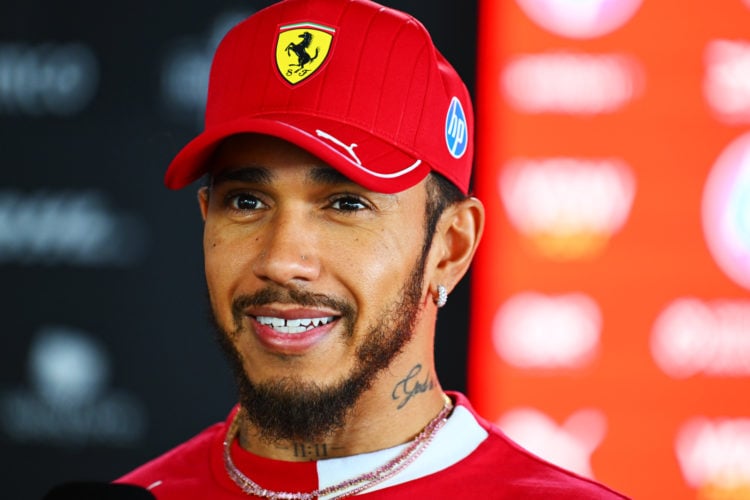 Photo by Mark Sutton - Formula 1/Formula 1 via Getty Images
