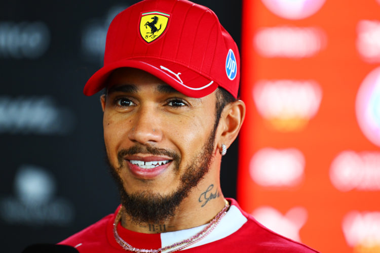 Photo by Mark Sutton - Formula 1/Formula 1 via Getty Images