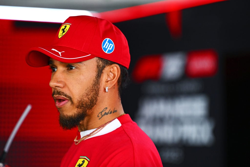 F1 Grand Prix Of Japan - Previews