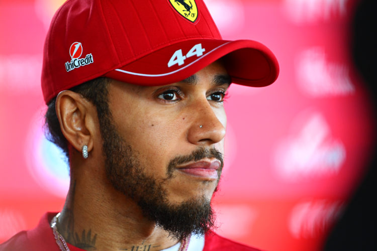 Photo by Mark Sutton - Formula 1/Formula 1 via Getty Images