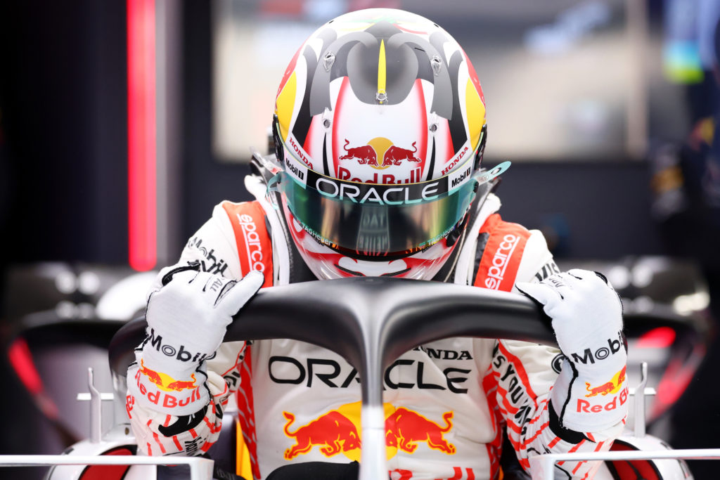 F1 Grand Prix Of Japan - Previews