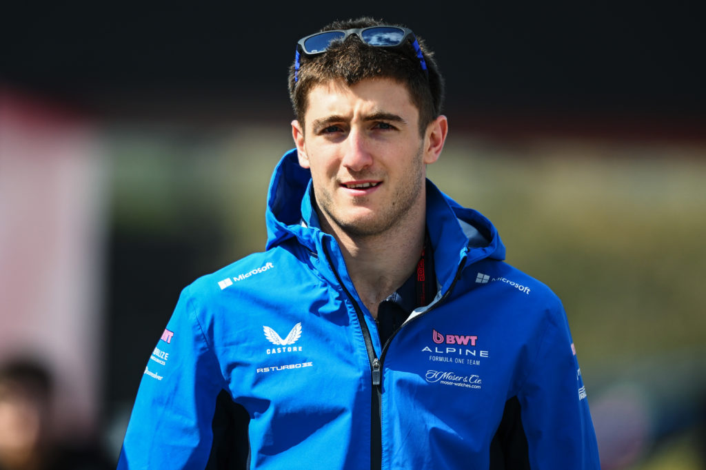 F1 Grand Prix Of Japan - Practice