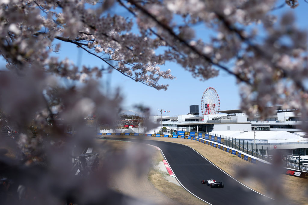F1 Grand Prix Of Japan - Practice