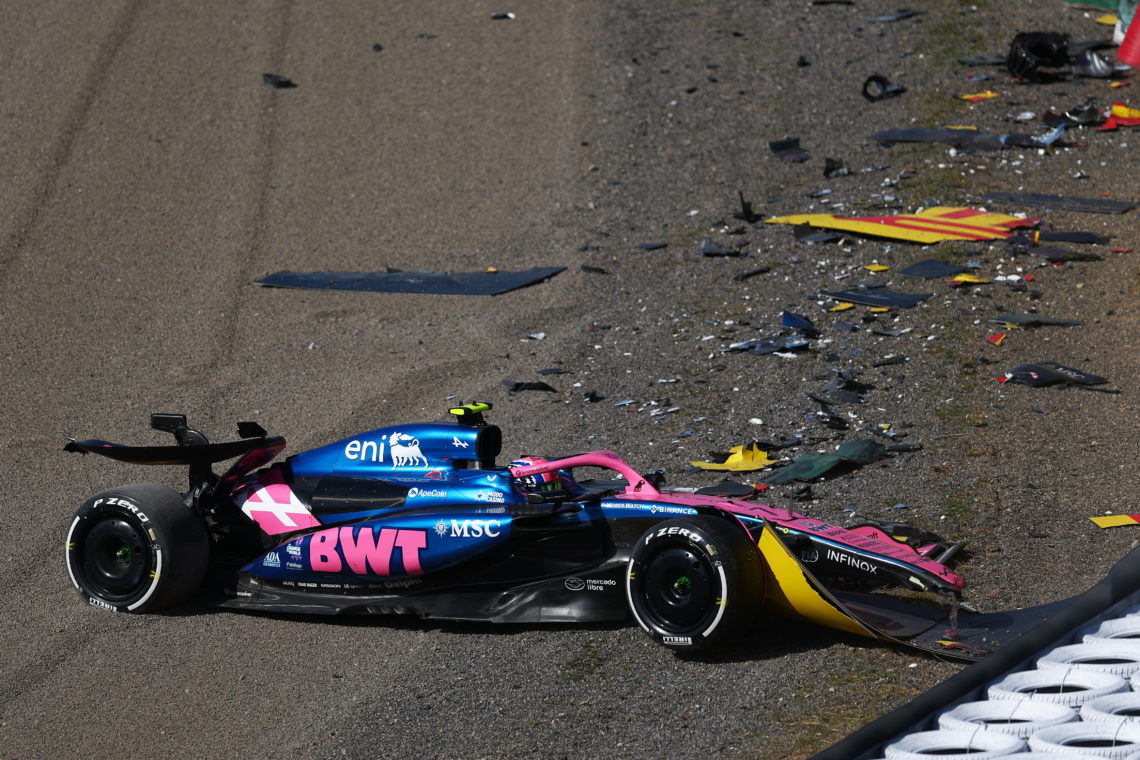 Photo by Bryn Lennon - Formula 1/Formula 1 via Getty Images