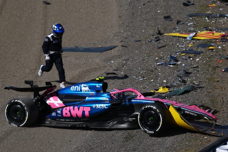 Photo by Bryn Lennon - Formula 1/Formula 1 via Getty Images
