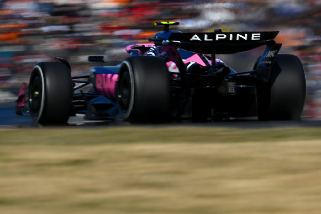 F1 Grand Prix Of Japan - Practice