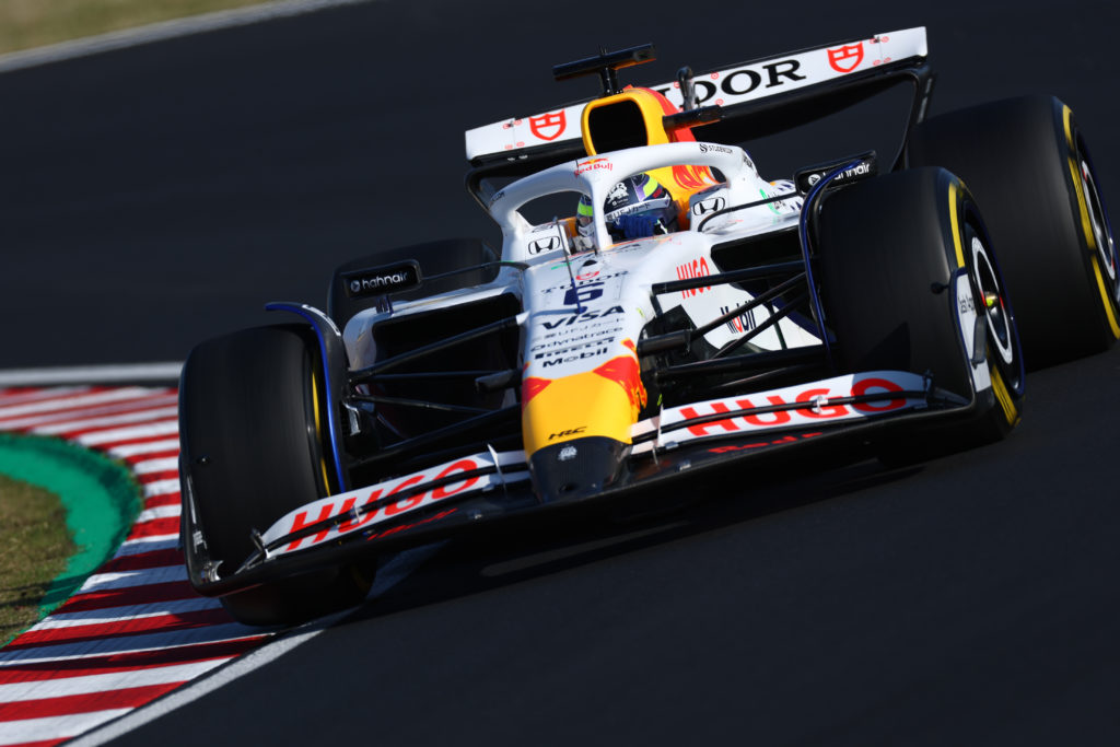 F1 Grand Prix Of Japan - Practice