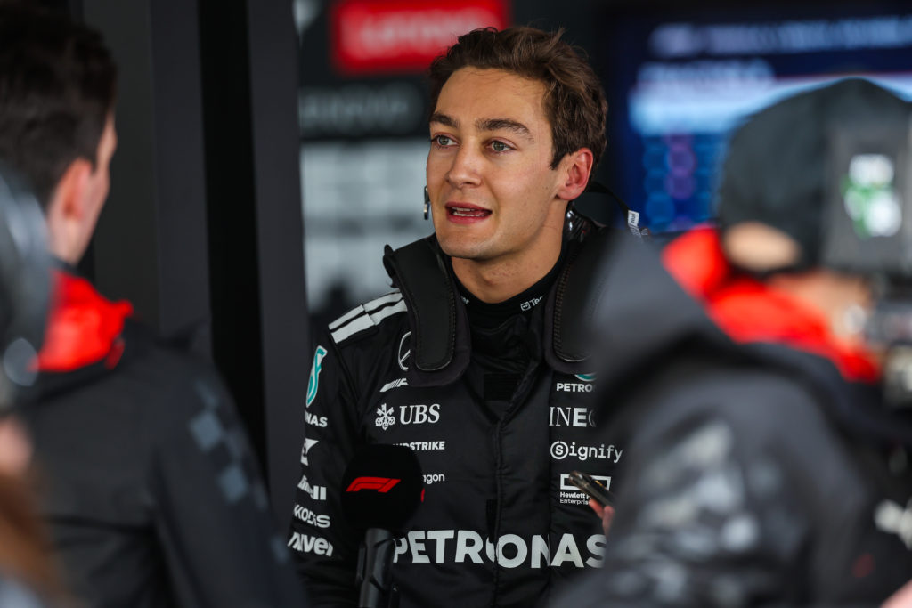 F1 Grand Prix Of Japan - Practice