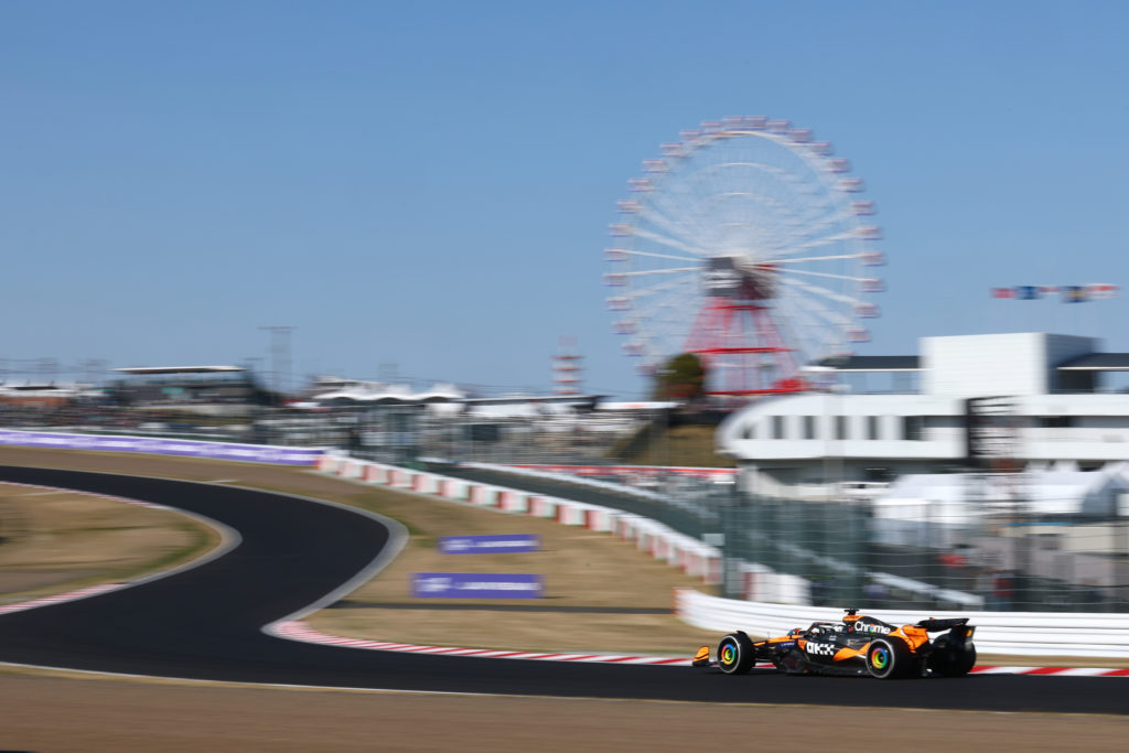 F1 Grand Prix Of Japan - Practice
