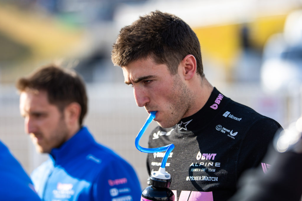 F1 Grand Prix Of Japan - Practice