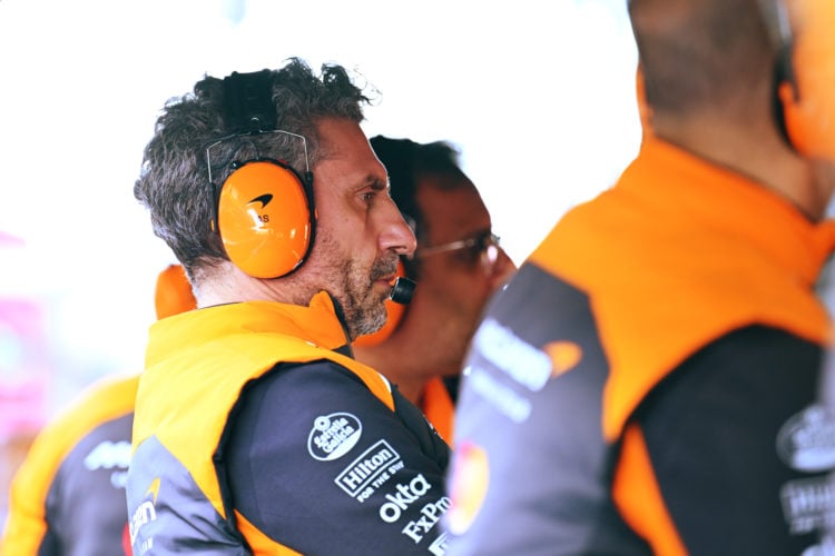 Photo by Mark Sutton - Formula 1/Formula 1 via Getty Images