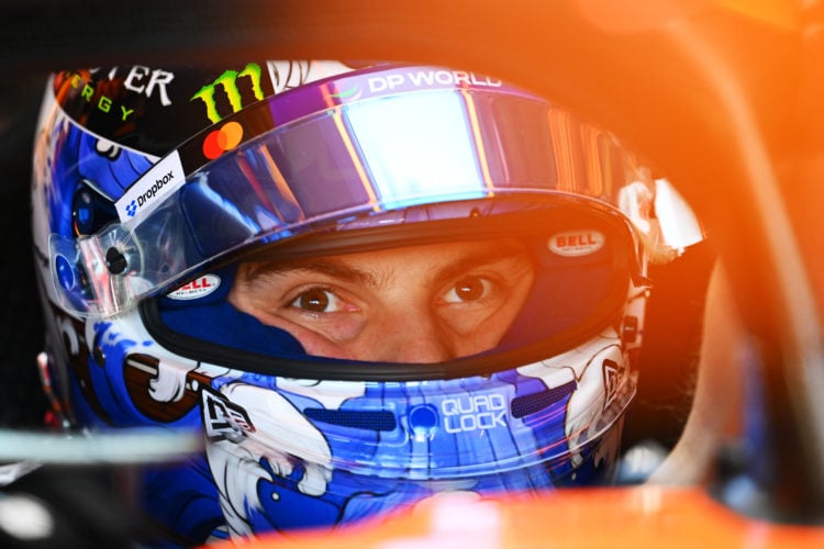 Photo by Mark Sutton - Formula 1/Formula 1 via Getty Images